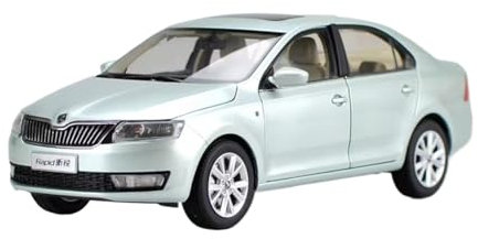 XGFFBAGB 1:18 Für Skoda Kodiaq Druckguss-Modellauto Als Sammlergeschenk(No Box)