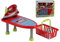 LENA INGROSSO Set de repassage jouet pour enfants - Table de repassage avec fer, panier et accessoires - Jeu éducatif pour imiter les grands