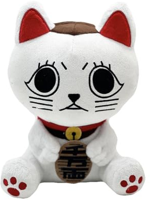 Qixiaan Turbo Oma Plüsch-Anhänger, 24 cm, Mini-Plüschfigur, Cartoon-Plüschkissen, Tasche, Charm, Zuhause, Auto, Dekoration, Halloween, Weihnachten, Geburtstag, Geschenke