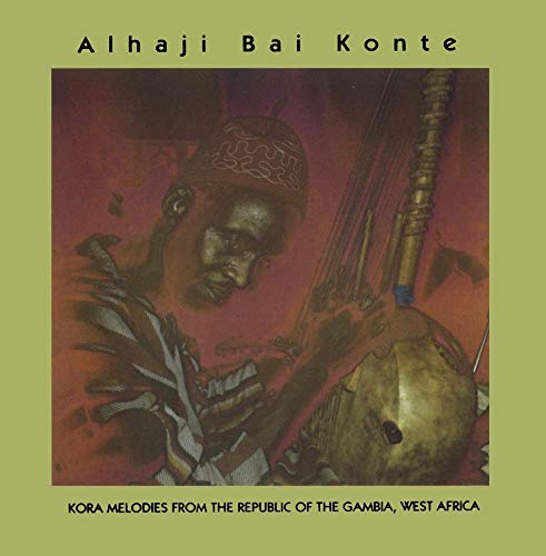Kora Melodies From Gambia