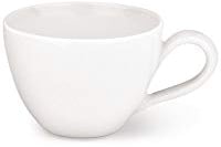 Alessi SG53/76 Mami Tazza da caffè in Porcellana Bianca, Set da 6
