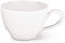 Alessi SG53/76 Mami Tazza da caffè in Porcellana Bianca, Set da 6