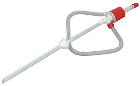 Sealey Tp77 Syphon Pump For 25-60Ltr Drum