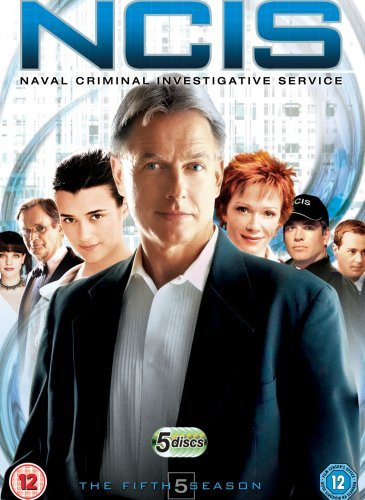 NCIS - Naval Criminal Investigative Service - Season 5 [UK Import]