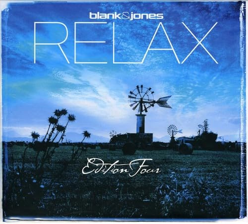 Relax Edition Four (Deluxe Hardcover Box)