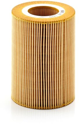 MANN-FILTER, HU 1270 x Oil Filter | For Trucks & Buses, Highest Filtration Performance, Engine Protection, High Quality Sealing, True OE Engineering