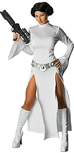 Rubies 3 888610 xs - Kostüm Sexy Princess Leia Größe XS