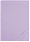 biberna Feinbiber-Spannbetttuch 0002744 Viola 1x 180x200 cm - 200x200 cm
