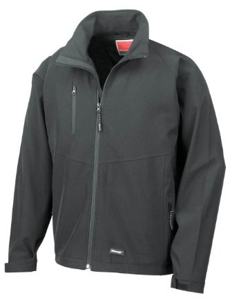 Result Unisex R128 X Baselayer Softshell Jacke