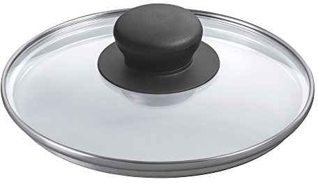 KUHN RIKON 37378 Kochgeschirr Zubehör Topf Studio Glasdeckel 16cm