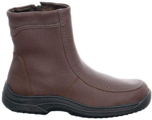 Jomos Herren Stiefel 408501 33 355 echt Leder capucino 39 EU