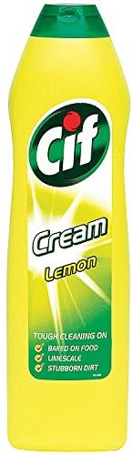 CIF CLEAN CLEANER 500ML LEMON KDL39651