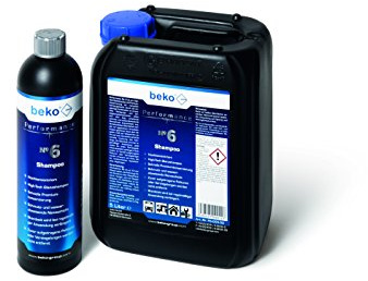 beko Performance No. 6 Shampoo 5 l Kanister P6-005-00