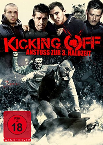 Kicking Off-Anstoss zur 3. Halbzeit