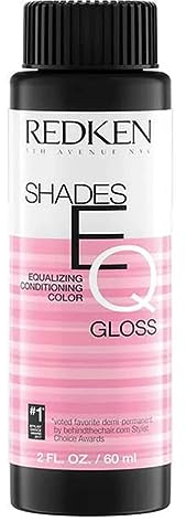 REDKEN Shades EQ Gloss - 08NA Volcanic, 60 ml