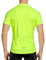 INBIKE Radtrikot Herren Kurzarm Fahrradtrikot Kurz Ärmellos Shirt Fahrrad Trikot Jersey Aus Elastischem Atmungsaktiv Schnell Trockendem Stoff Grün XL