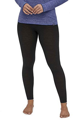 Patagonia W's Cap Air Bottoms Damenhose S Schwarz