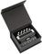 Miniatur-Modell-Musikinstrument, Ornamente, Dekoration, Mini Vintage, kreativ, Retro, Spielzeug, Tischdekoration, (Akkordeon)
