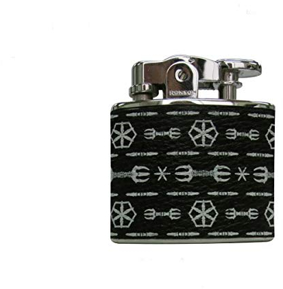 Lifestyle-Ambiente Limited Edition II Ronson Feuerzeug Nostalgia inkl Tastingbogen