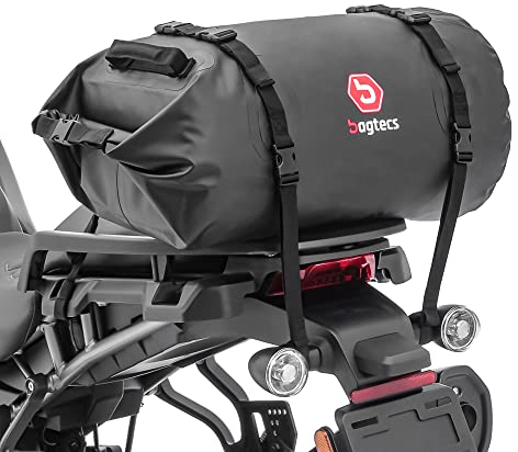 Gepäckrolle für BMW R 80 GS/R BR30 Hecktasche 30 Liter