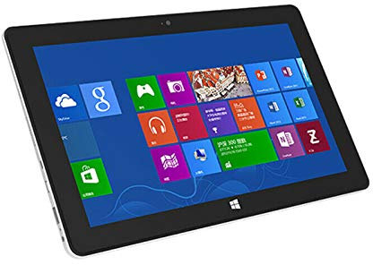 Jumper EZpad 6 Pro, 2 in 1 11.6 inch FHD Touchscreen Tablet Laptop Intel Atom Quad-Core E3950 Processor 6GB RAM/64GB eMMC Windows 10