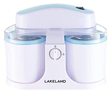 Lakeland Double Pot Ice Cream Maker