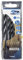 Ferrestock FSKBRC002 set de 5 brocas hexagonales para madera, afilado de 3 puntas, 3/4/5/6 y 8mm