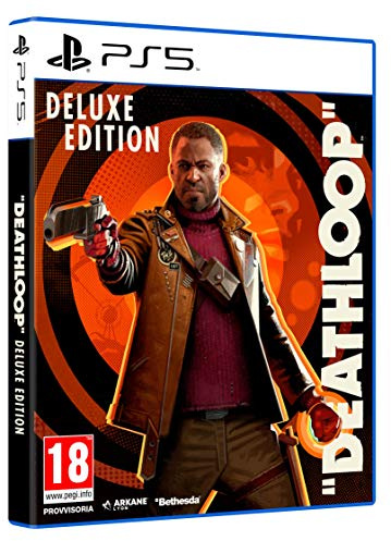 Videogioco Bethesda Deathloop Deluxe Edition