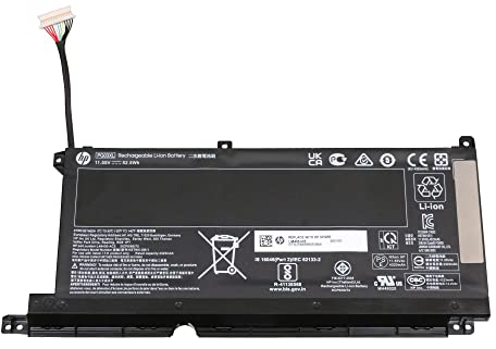 HP Pavilion Gaming 15-dk1000 Original Akku 52,5Wh