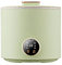 Cuiseur À Riz Petit, Avec Bol En Céramique Et Couvercle En Acier Inoxydable, Cuiseur À Riz Électrique 1,6 L For Appartement/petite Cuisine/dortoir Universitaire/voyage De Camping-car ( Color : Green )