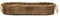 Riviera Maison Brotkorb, brotkasten, brotaufbewahrung, Geflochten, Handgefertigt - Rustic Rattan Fresh Baquette Basket - Braun - (LxBxH) 14x40x8