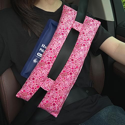 Mastektomie-Kissen, nach Herz-Operationen, Sicherheitsgurtkissen, Hysterektomie, Genesung von C-Abschnitten, Eisbeutel, Chemo-Port-Kissen, Herzschrittmacher, Sicherheitsgurtschutz, tolles Geschenk für