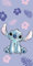 Disney Lilo und Stitch Badehandtuch Duschtuch Strandtuch Alien Mehrfarbig 70 x 140 cm 100% Baumwolle