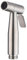 Hand Held Bidet Sprayer - Stainless Steel Bathroom Shattaf for Toilet Cleaning, Pet Bath, Personal Hygiene (Sprayer Head Only)