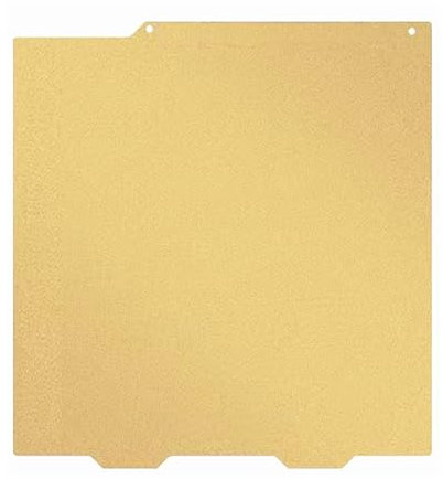 HysiPrui 3D-Drucker A1 mini Build Plate Doppelseitig texturierte Oberfläche PEI Blatt - 183.5 x 183.5 mm Zubehör 3D-Drucker Flexible Matte beheiztes Bett für Bambu Lab A1 mini
