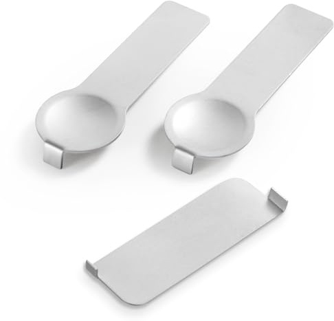 3pcs Italian Charm Tool, 9mm Dual-Head & Thumb Style Italian Charm Opening Tool Italian Charm Bracelet Link Tool for Adding & Removing Charms