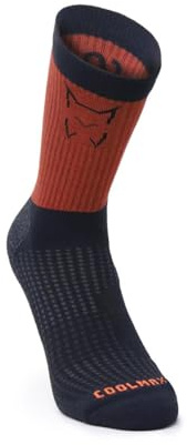 Calcetines de caña media en Coolmax C: OCRE T: M