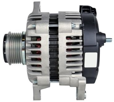Lichtmaschine für Opel Astra Corsa Meriva Zafira Astravan 03-17 Original Hella