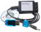 Programmateur de clé automatique professionnel 4 en 1 avec clé USB Dongle Programmateur OBD2 Outil de diagnostic Pas besoin de code PIN Programmateur de clé USB Clé de lecture et de programmation Clé