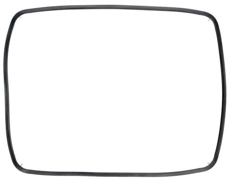 easyPART Kompatibel/Ersatz für gorenje 235744 Türdichtung rundum 4Haken für Backofen