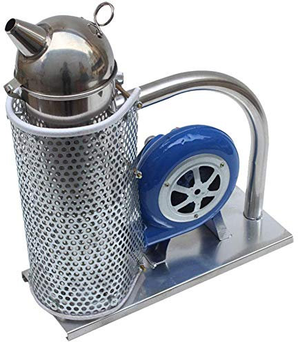 Stainless Steel Bee Hive Smoker Smoker with Heat Shield Tool for Beekeeping Bee Beekeeper Beekeeper Equipment Tools