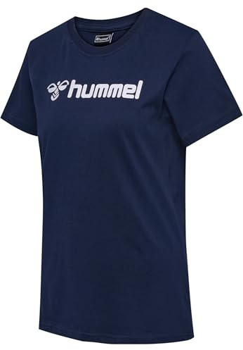 hummel T-Shirt Hmlmover Lebensstil Damen