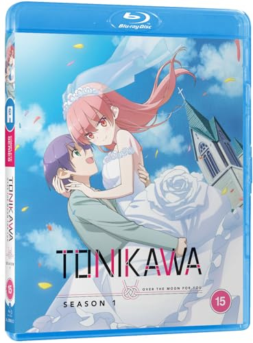 Tonikawa - Over the Moon For You - Season 1