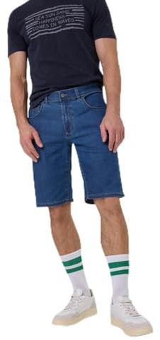PIONEER AUTHENTIC JEANS Herren Chino Shorts Finn | Männer Bermuda Shorts | Kurze Hose | Regular