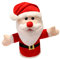TOYANDONA Kuschelige Handpuppe Weihnachtsmann Für Interaktives Für Eltern Kind Interaktion Weihnachts Themen