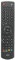 ROLLGAN Telecomando di ricambio RC1910 adatto per toshiba/Sharp TV LC-19LE510K, LC-22DV510K, LC-22LE510K, LC-24DV510K, LC-24LE240E, LC-24LE510K, LC-32SH130K, LC-40F22E(A), LC-40F22E(A), LC-40 LE510E