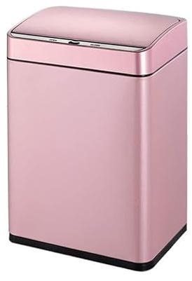 Recycling Bin with Smart Sensor for Kitchen and Living Room Waste Management