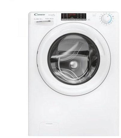 CSO486TWM6/1-S Smart Pro Inverter Waschmaschine, 8 kg, Frontlader, 1400 Umdrehungen, Energieklasse A