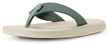 Oakley Ventura Flip-Flop für Herren, Nebel, 48 EU
