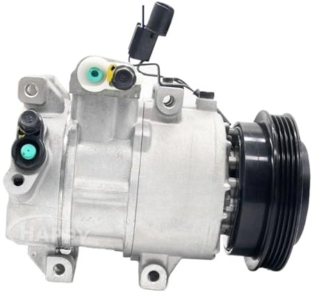 Compresor de Aire Acondicionado para automóvil 6Sbu16 Compresor de Aire Acondicionado para Kia Rio 97701-1G010 97701-1G000 977011G000 977011G010